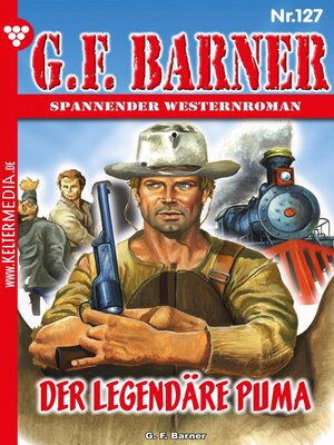 cover image of Der legendäre Puma